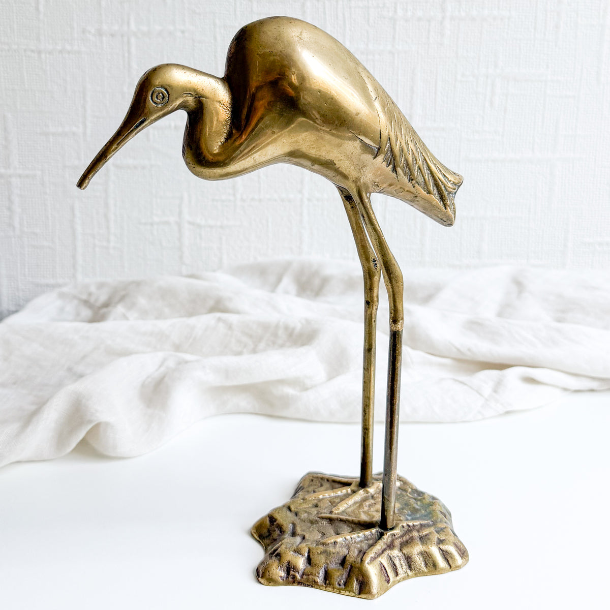 Brass Bird