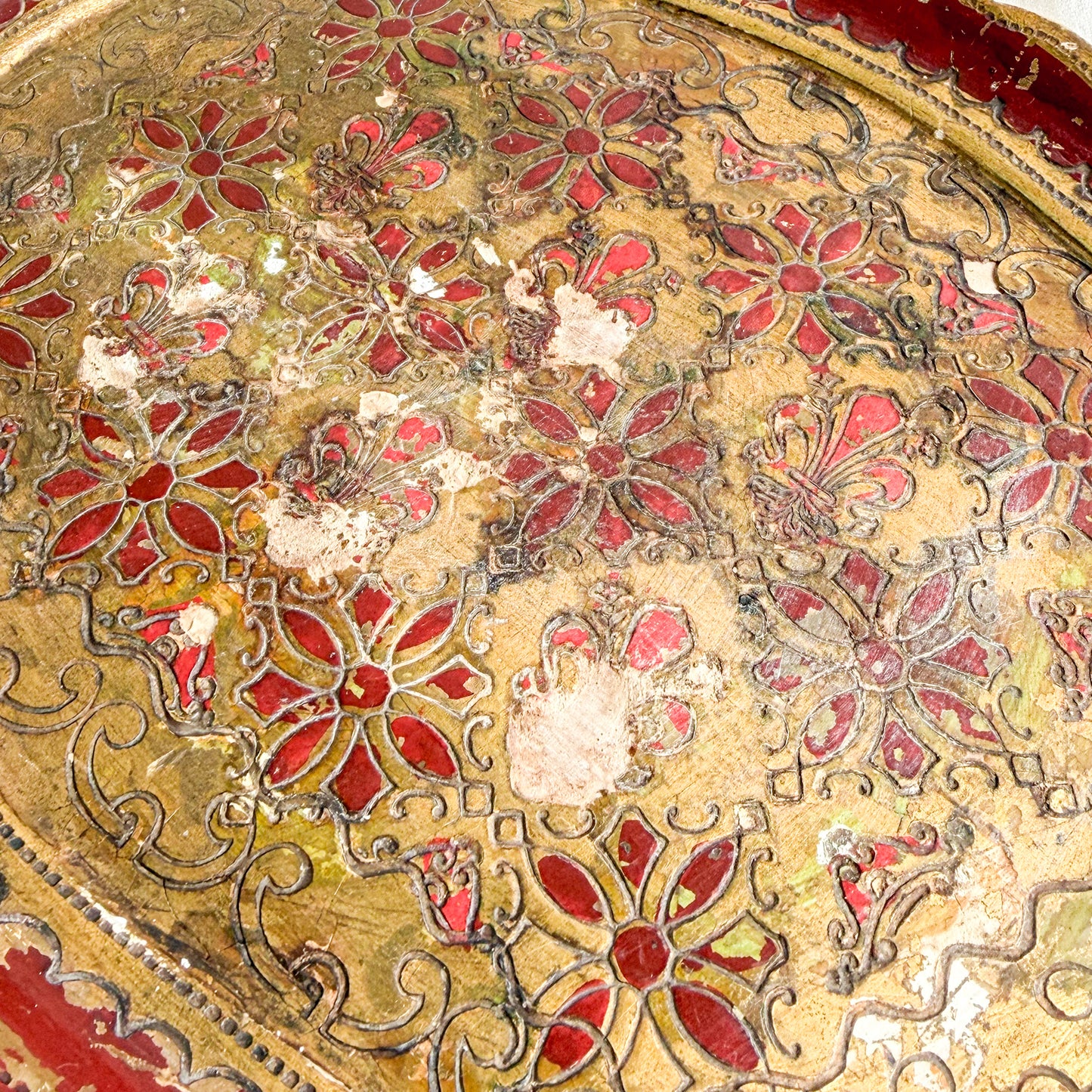Florentine Tray