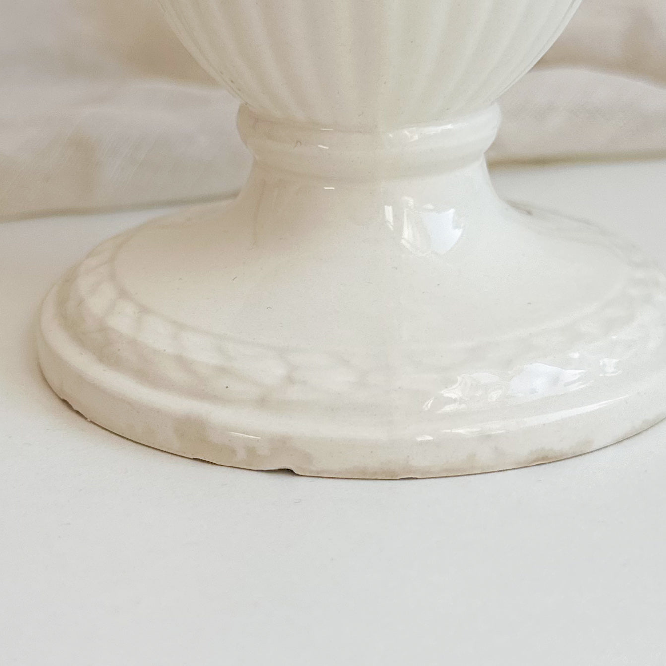 Wedgwood Queensware Vase