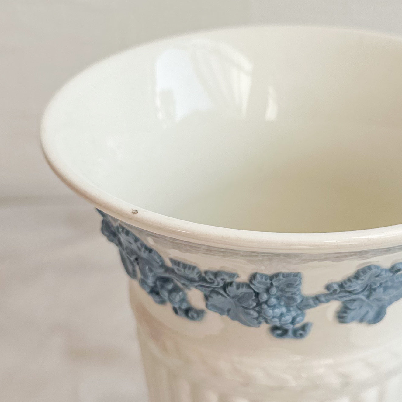 Wedgwood Queensware Vase