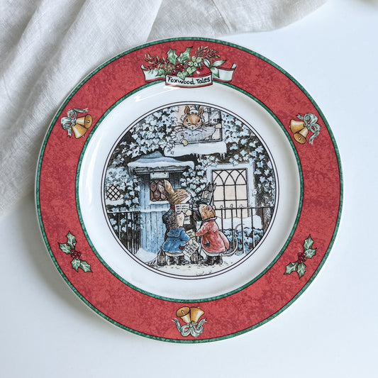 Collectable Plate by Villeroy & Boch