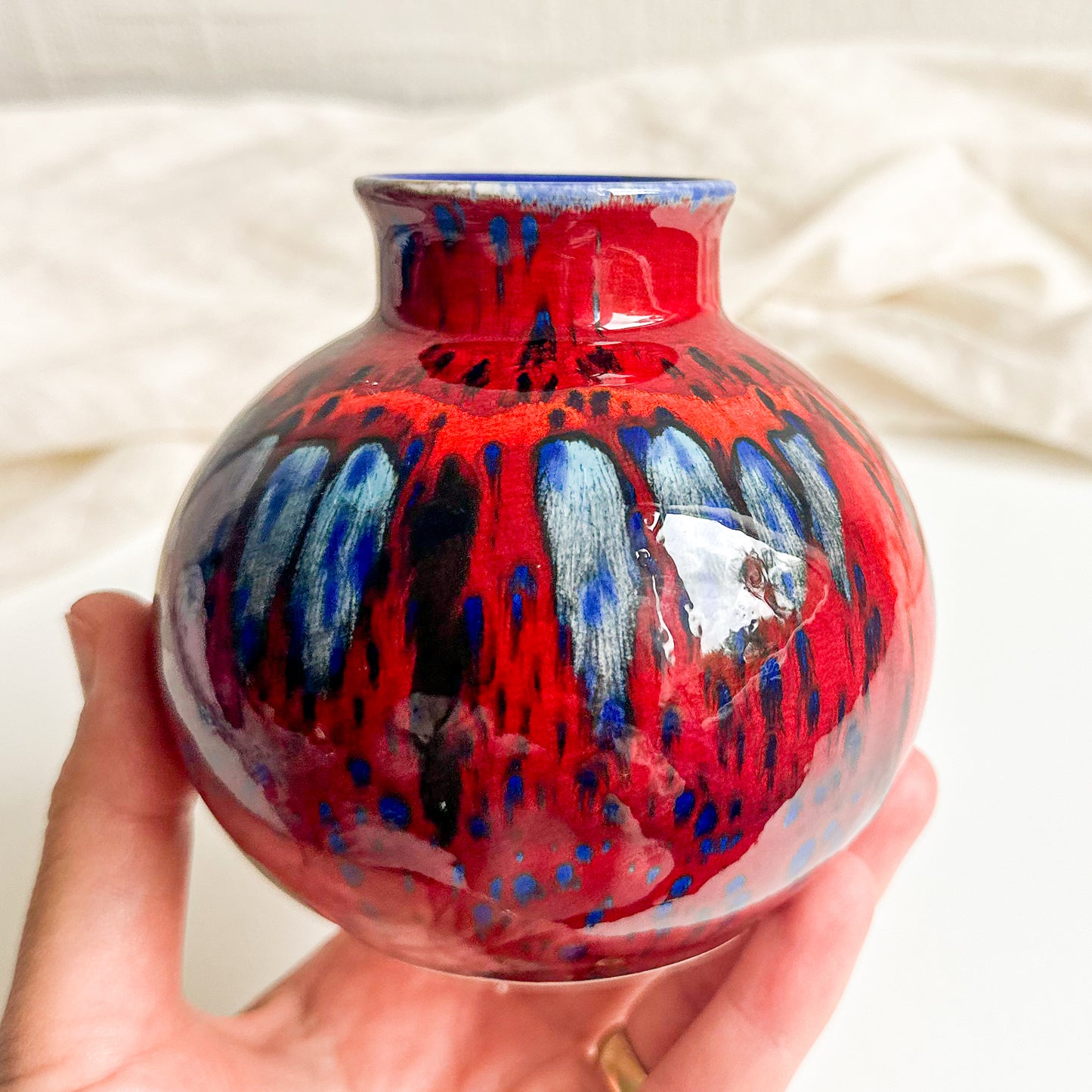 Poole Pottery Vase
