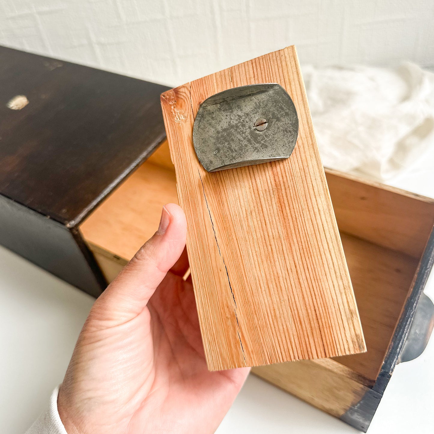 Desktop Filing Drawer