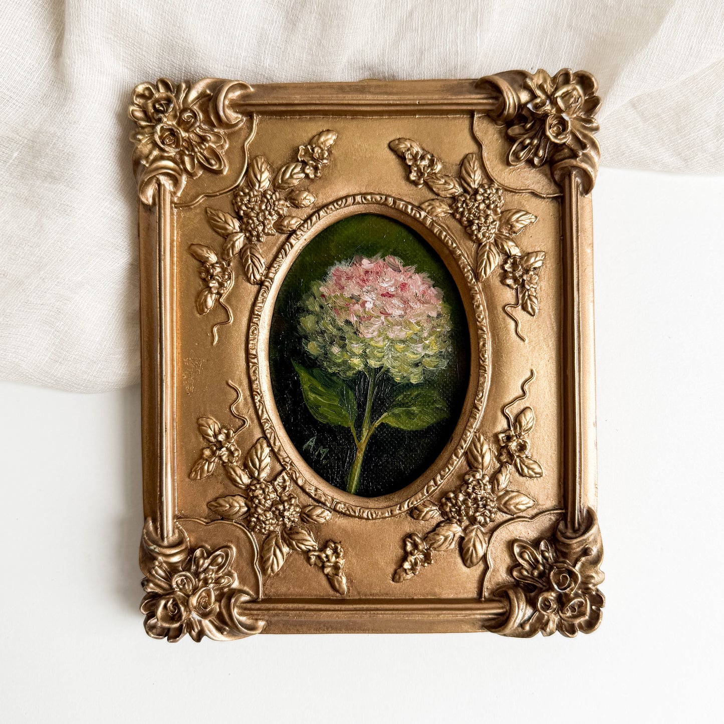 Day 15 - “Pretty Hydrangea”