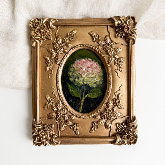 Day 15 - “Pretty Hydrangea”