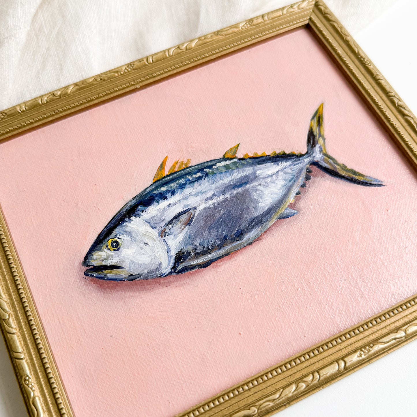 Day 3 - “Tuna Fish”